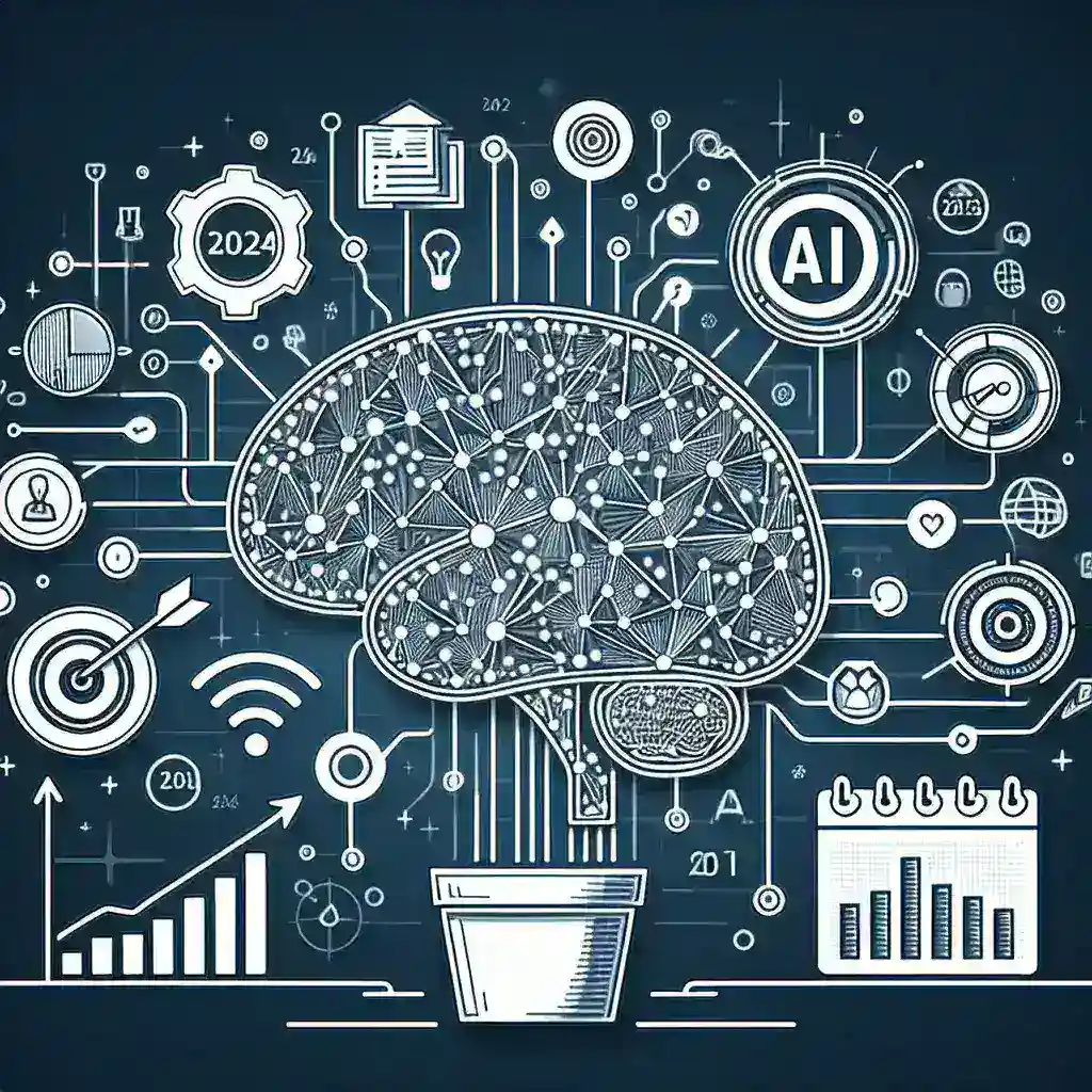 L’Intelligence Artificielle Révolutionne le Marketing Digital : Stratégies et Opportunités pour 2024