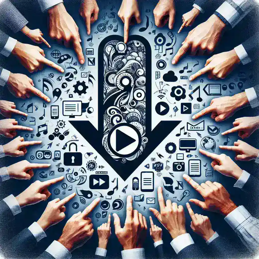 SaveFrom AI Downloader Multi Réseaux : Guide Complet du Téléchargement de Vidéos en Ligne