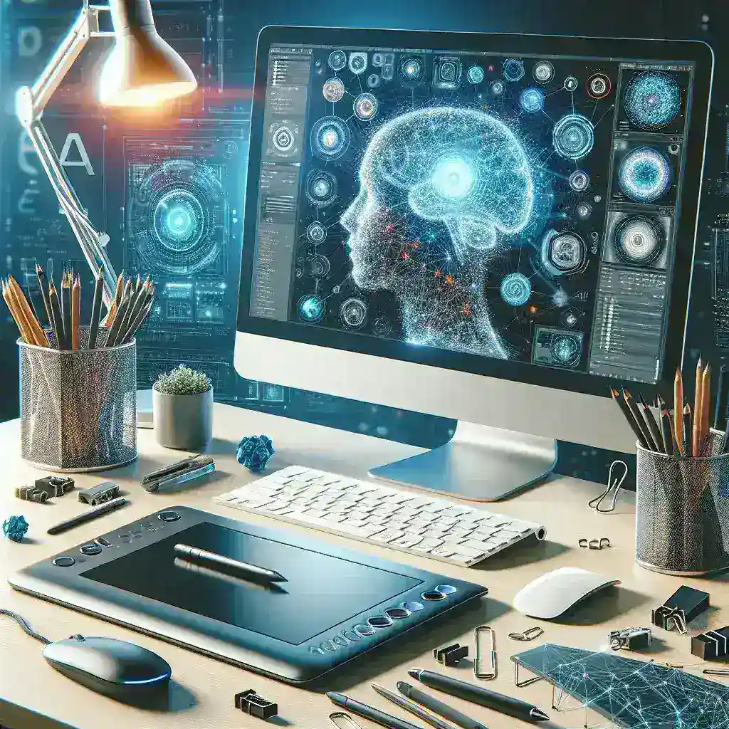 Les outils IA préférés des graphistes freelances francophones