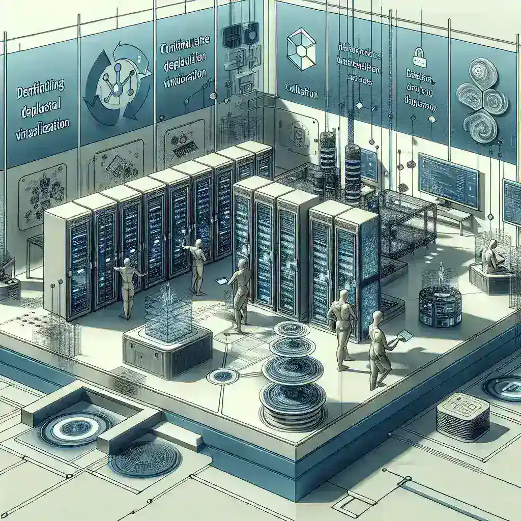 Plateformes pour l’automatisation des déploiements sans interruption : Guide complet des solutions DevOps modernes